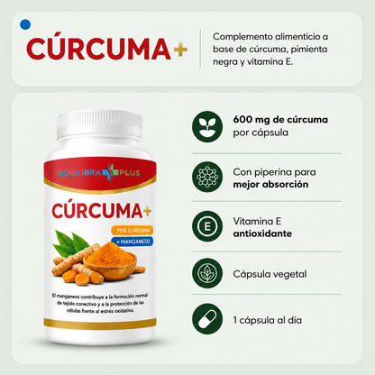 PACK CÚRCUMA + COLÁGENO | MOVILIDAD 360°