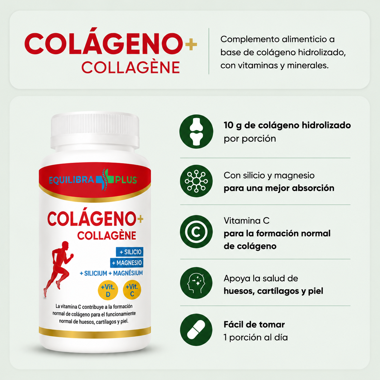 PACK CÚRCUMA + COLÁGENO | MOVILIDAD 360°